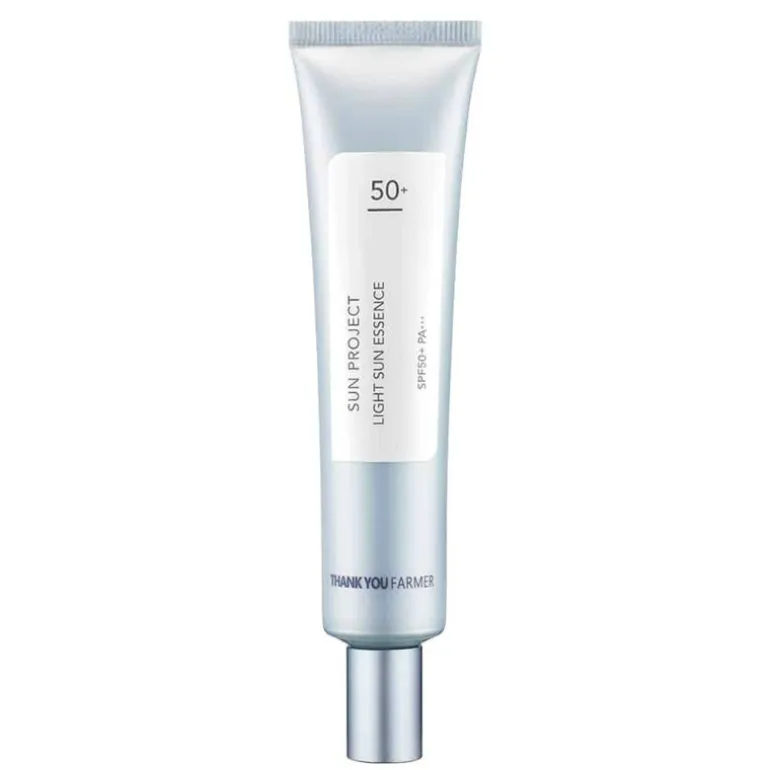 Sun Project Light Sun Essence SPF50+ PA+++