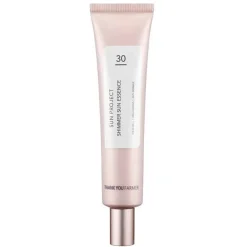 Sun Project Shimmer Sun Essence SPF30 PA++
