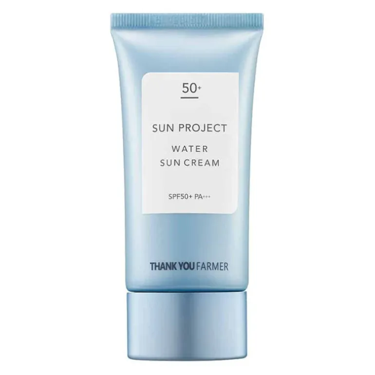 Sun Project Water Sun Cream SPF50+ PA+++