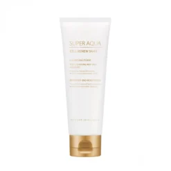Super Aqua Cell Renew Snail Cleansing Foam