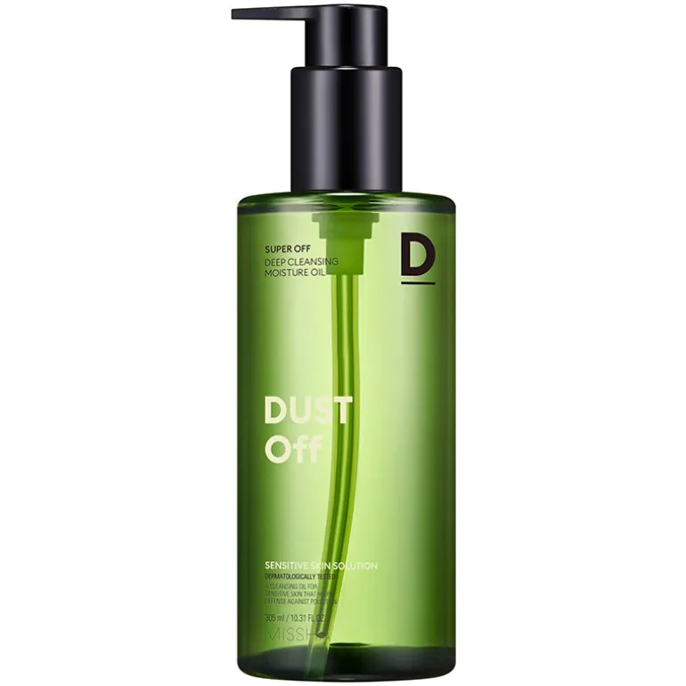 Super Off Cleansing Oil Dust Off