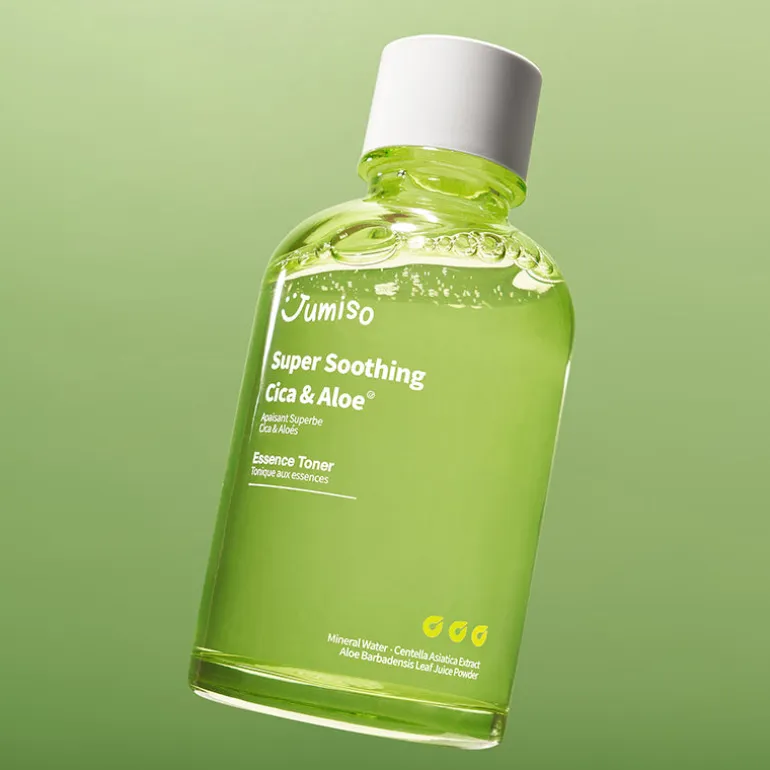 Super Soothing Cica & Aloe Essence Toner