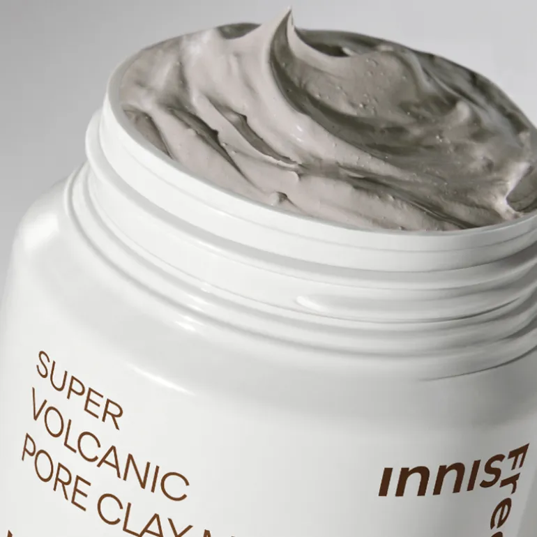 Super Volcanic Pore Clay Mask
