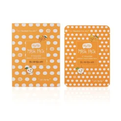 Tangerine Bright + Moist MASK PACK