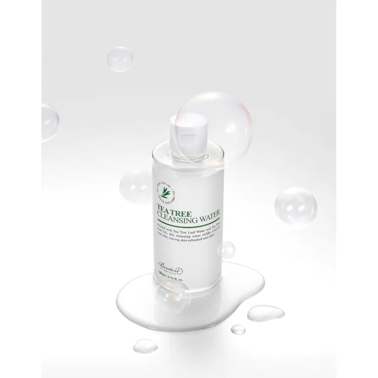 Tea Tree Cleansing Water