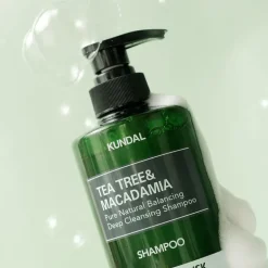 Tea Tree & Macadamia Deep Cleansing Shampoo