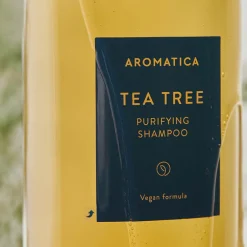 Tea Tree Purifying Shampoo