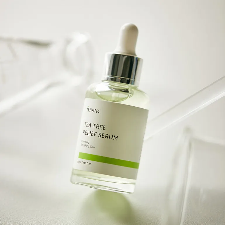 Tea Tree Relief Serum