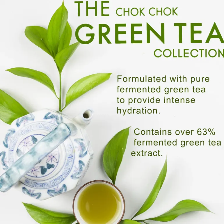 The Chok Chok Green Tea Watery Cream
