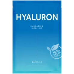 The Clean Vegan Hyaluron Mask