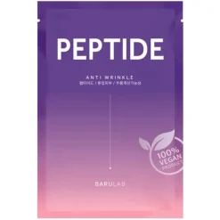 The Clean Vegan Peptide Mask