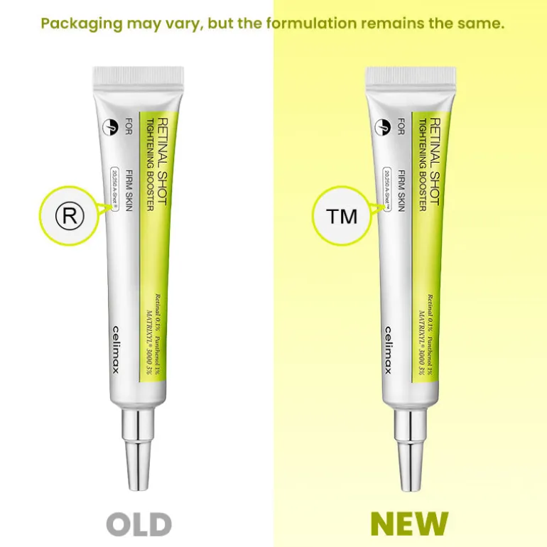 The Vita-A Retinal Shot Tightening Booster