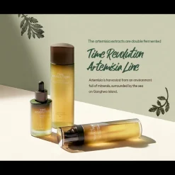Time Revolution Artemisia Treatment Essence Mist Spray