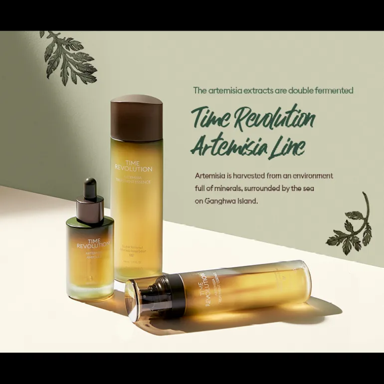 Time Revolution Artemisia Treatment Essence Mist Spray