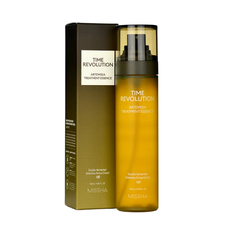 Time Revolution Artemisia Treatment Essence Mist Spray