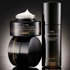 Time Revolution Immortal Youth Cream 2X