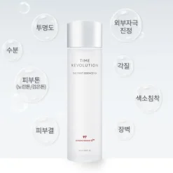 Time Revolution The first Essence 5X