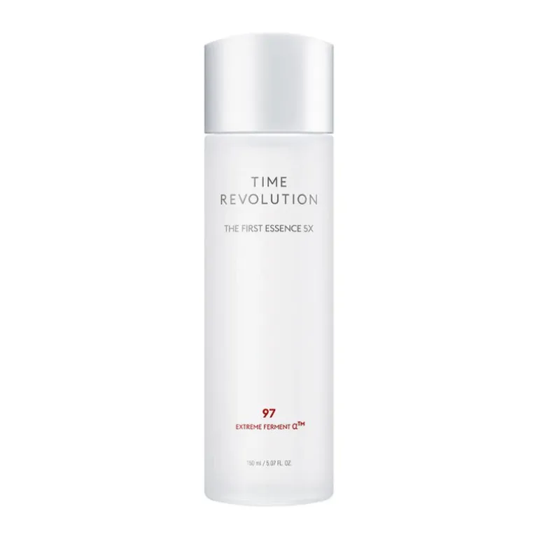 Time Revolution The first Essence 5X