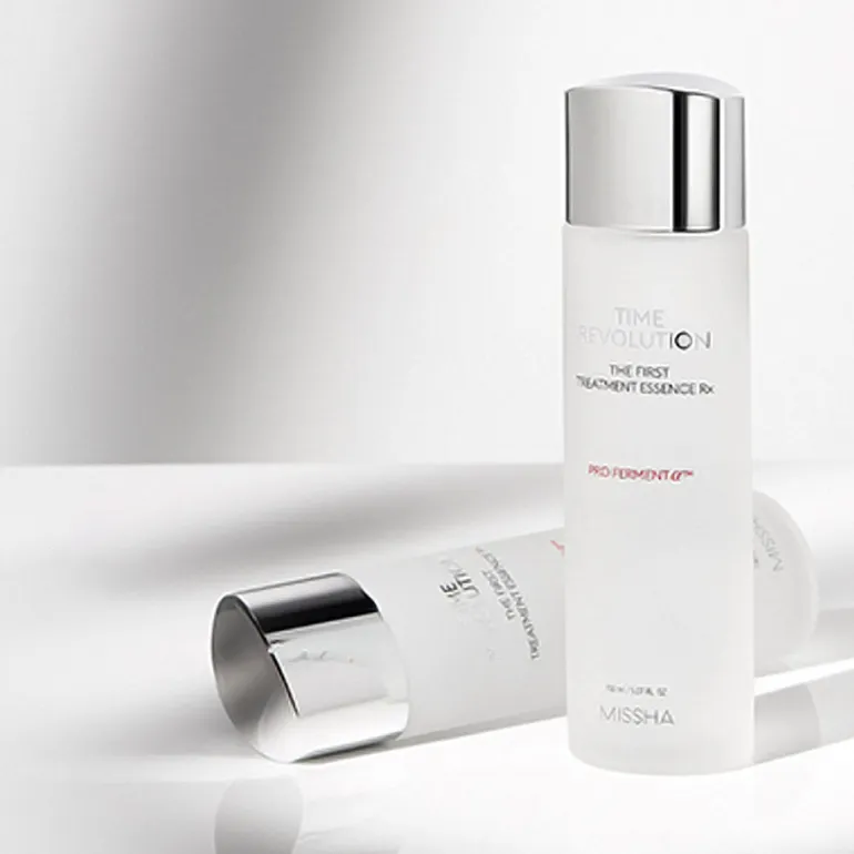 Time Revolution The First Treatment Essence RX
