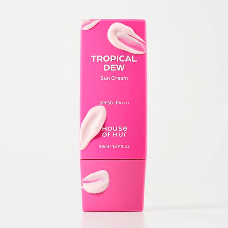 Tropical Dew Sun Cream