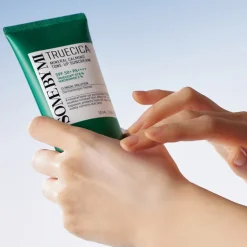 Truecica Mineral Calming Tone-Up Suncream