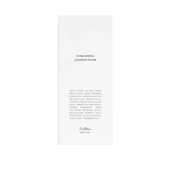 Ultra Gentle Cleansing Water