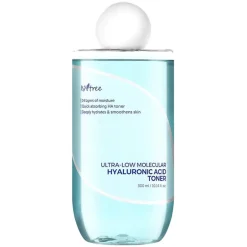 Ultra-Low Molecular Hyaluronic Acid Toner