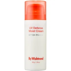 UV Defense Moist Cream SPF50+ PA++++