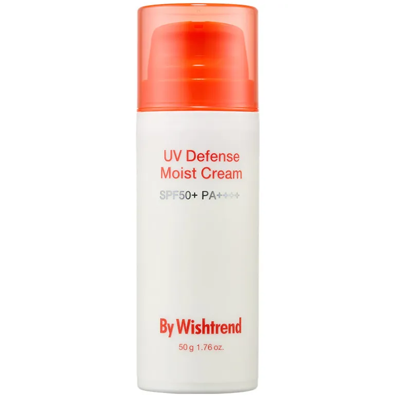 UV Defense Moist Cream SPF50+ PA++++