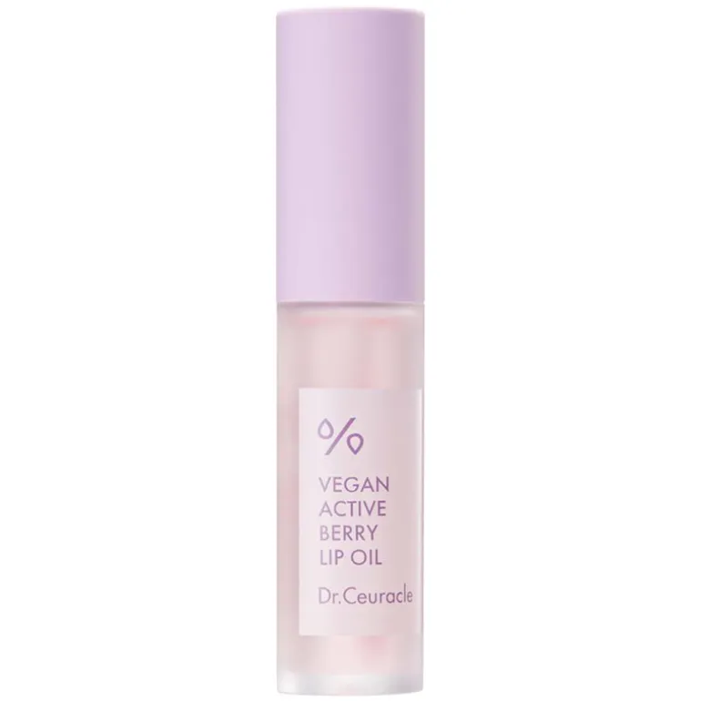 Vegan Active Berry Lip Oil