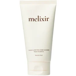 Vegan Clarifying Foam Cleanser