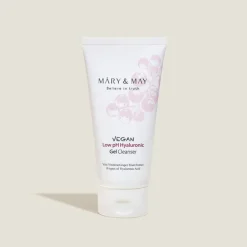 Vegan Low pH Hyaluronic Gel Cleanser