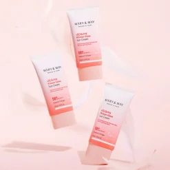 Vegan Primer Glow Sun Cream SPF50+ PA++++