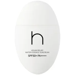Vegan Relief Water Essence Sun Cream SPF50+ PA++++