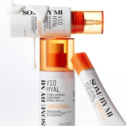 V10 Hyal Antioxidant Sunscreen SPF50+ PA++++ (Expiring 29/8/2026)