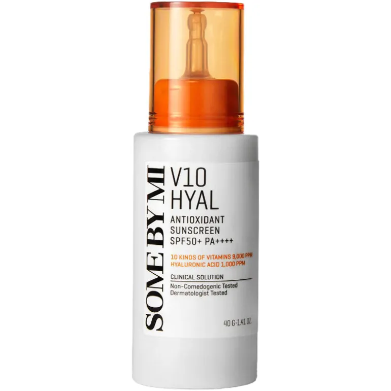 V10 Hyal Antioxidant Sunscreen SPF50+ PA++++ (Expiring 29/8/2026)