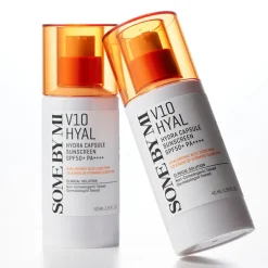 V10 Hyal Hydra Capsule Sunscreen SPF50+ PA++++