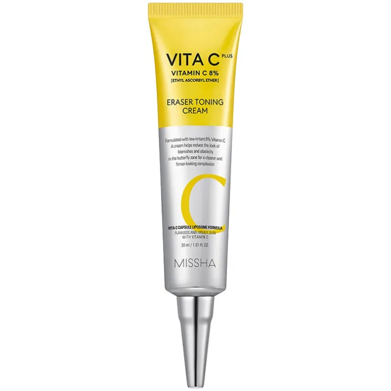 Vita C Plus Eraser Toning Cream