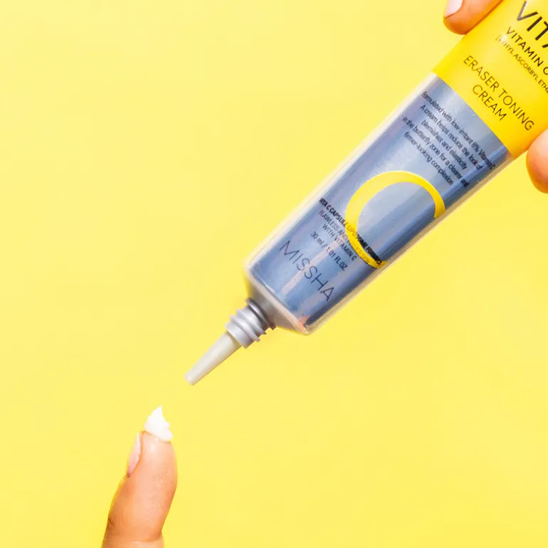 Vita C Plus Eraser Toning Cream