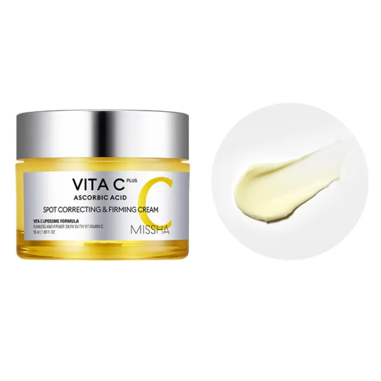 Vita C Plus Spot Correcting & Firming Cream