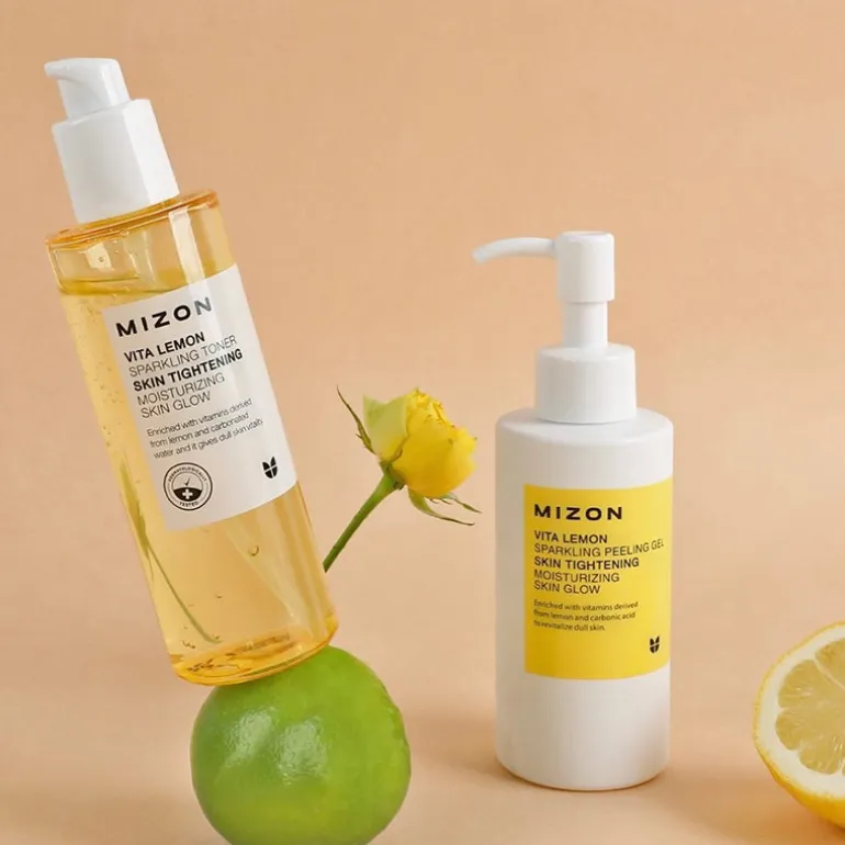 Vita Lemon Sparkling Toner