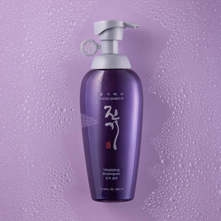 Vitalizing Shampoo