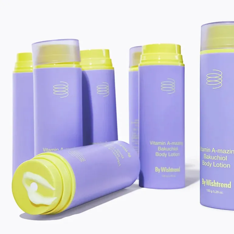 Vitamin A-mazing Bakuchiol Body Lotion