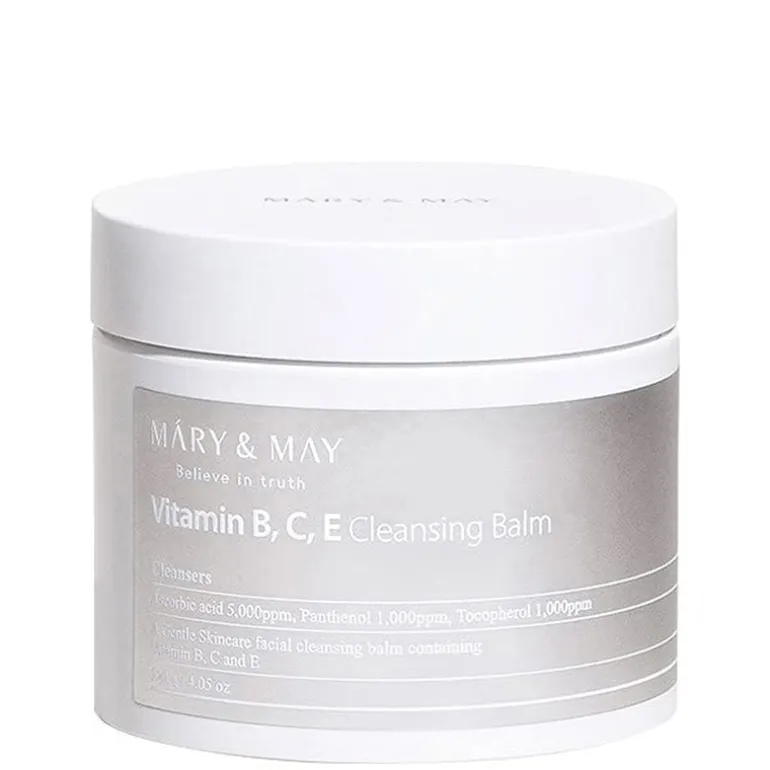 Vitamin B, C, E Cleansing Balm
