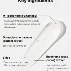 Vitamin E Vitalizing Sunscreen