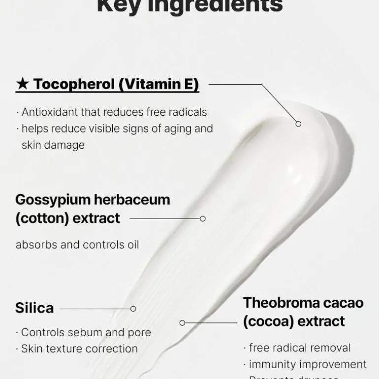 Vitamin E Vitalizing Sunscreen