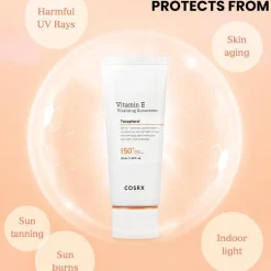Vitamin E Vitalizing Sunscreen