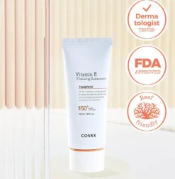 Vitamin E Vitalizing Sunscreen