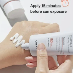 Vitamin E Vitalizing Sunscreen
