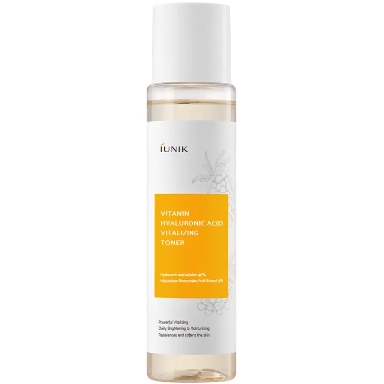 Vitamin Hyaluronic Acid Vitalizing Toner